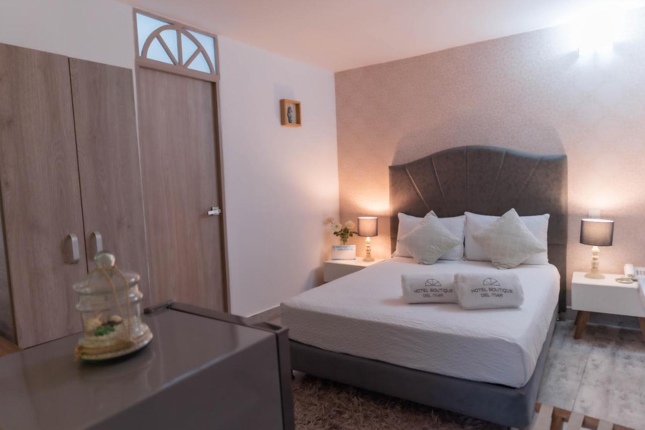 Hotel Boutique Del Mar Cartagena Eksteriør bilde