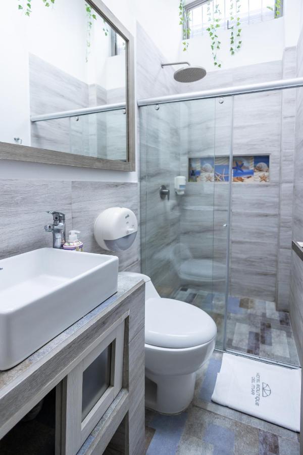 Hotel Boutique Del Mar Cartagena Eksteriør bilde