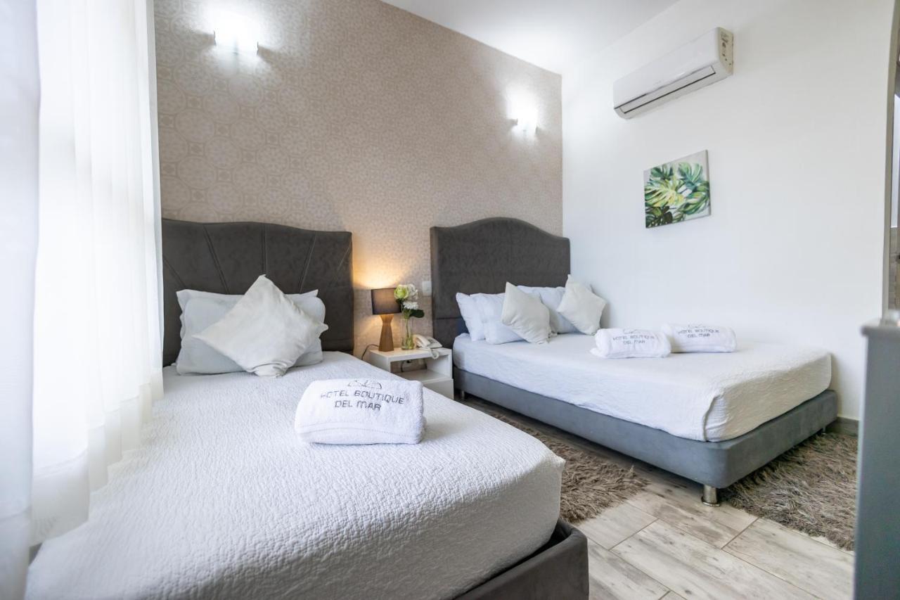 Hotel Boutique Del Mar Cartagena Eksteriør bilde