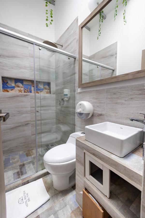 Hotel Boutique Del Mar Cartagena Eksteriør bilde