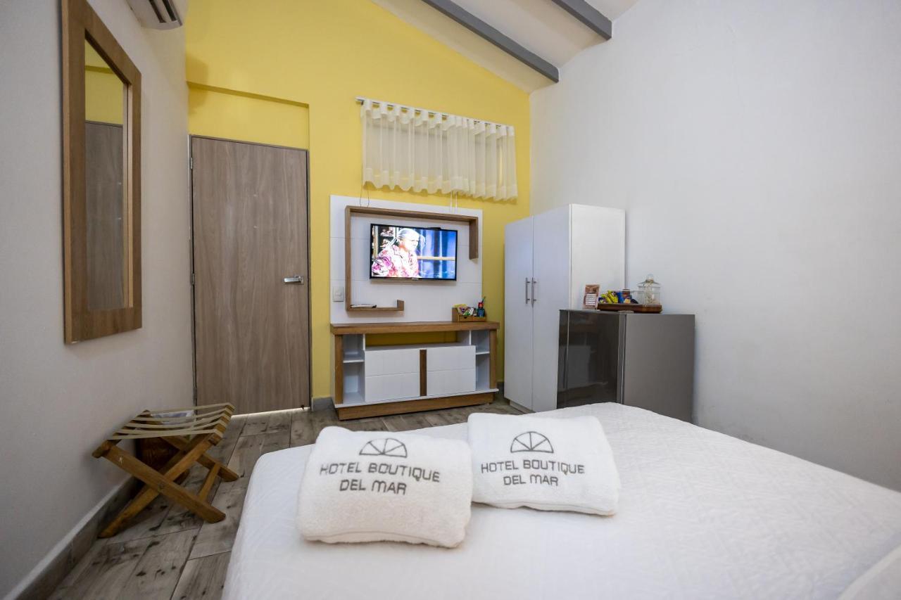 Hotel Boutique Del Mar Cartagena Eksteriør bilde