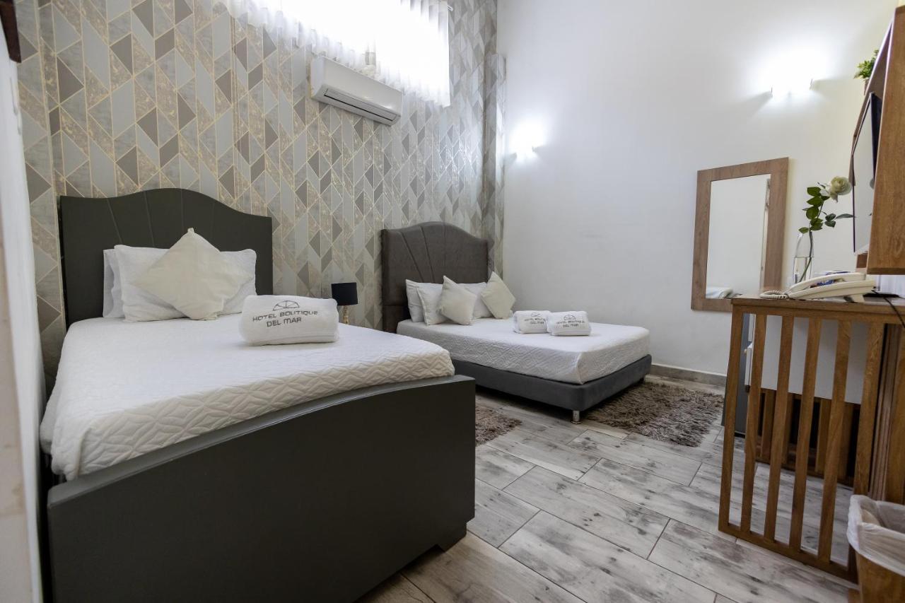 Hotel Boutique Del Mar Cartagena Eksteriør bilde