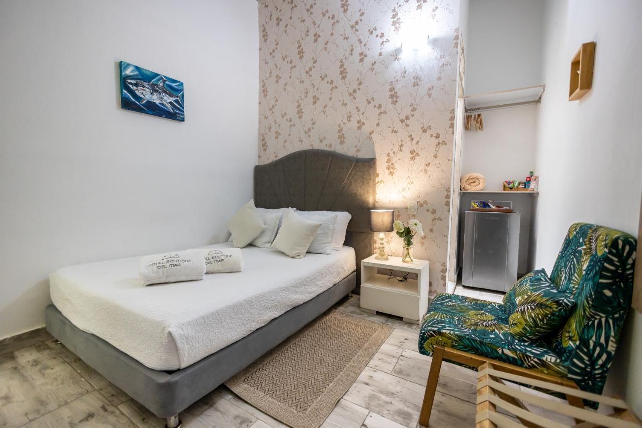 Hotel Boutique Del Mar Cartagena Eksteriør bilde