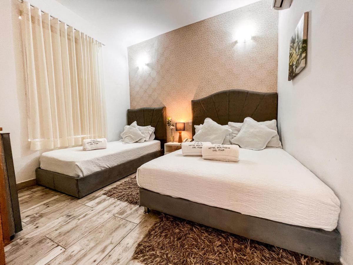 Hotel Boutique Del Mar Cartagena Eksteriør bilde