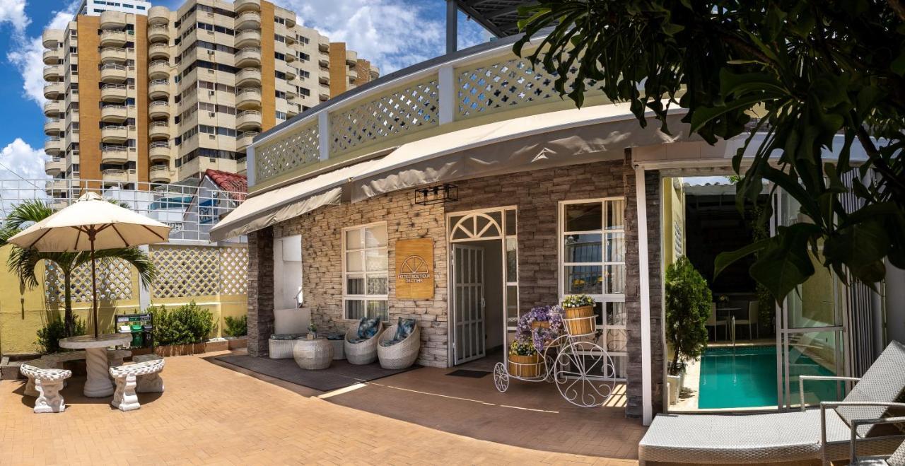 Hotel Boutique Del Mar Cartagena Eksteriør bilde