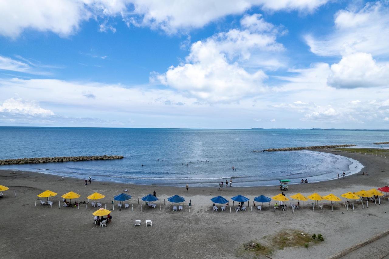 Hotel Boutique Del Mar Cartagena Eksteriør bilde