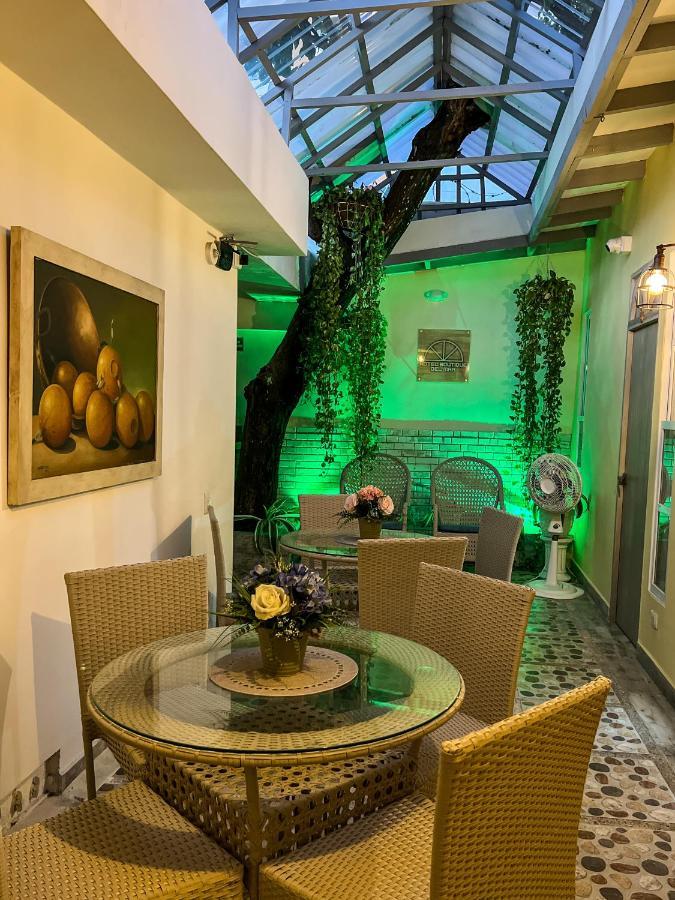 Hotel Boutique Del Mar Cartagena Eksteriør bilde