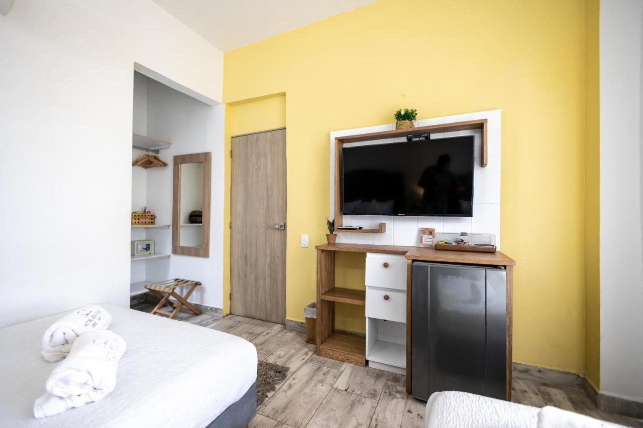 Hotel Boutique Del Mar Cartagena Eksteriør bilde