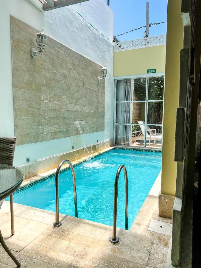 Hotel Boutique Del Mar Cartagena Eksteriør bilde