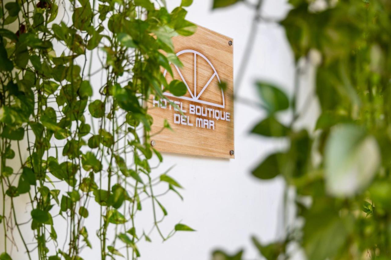 Hotel Boutique Del Mar Cartagena Eksteriør bilde
