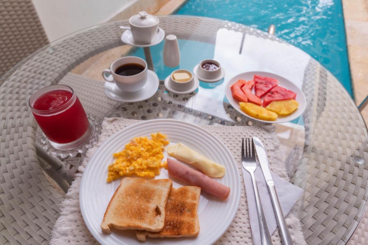 Hotel Boutique Del Mar Cartagena Eksteriør bilde
