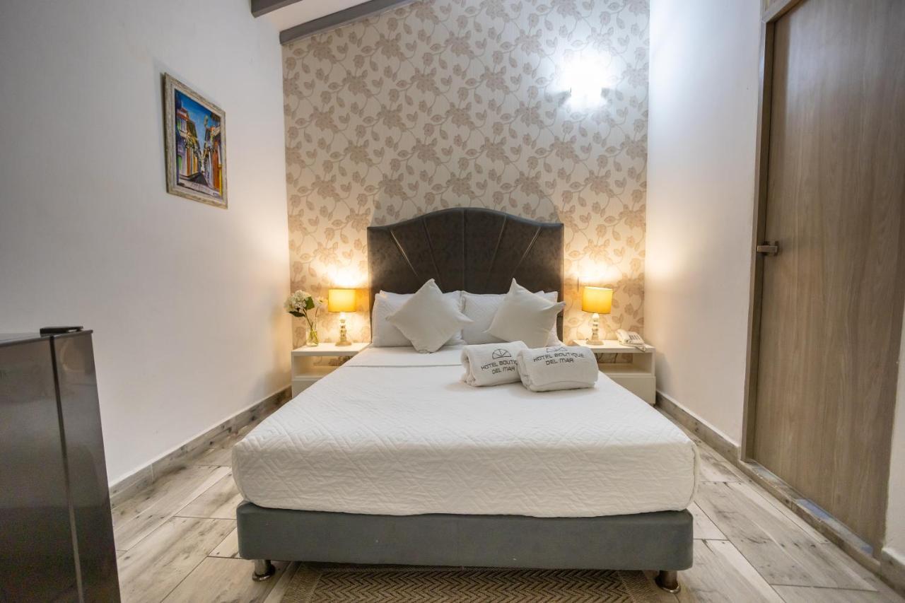 Hotel Boutique Del Mar Cartagena Eksteriør bilde