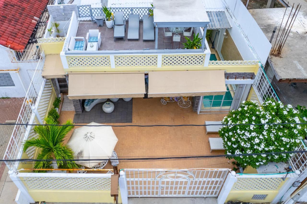 Hotel Boutique Del Mar Cartagena Eksteriør bilde
