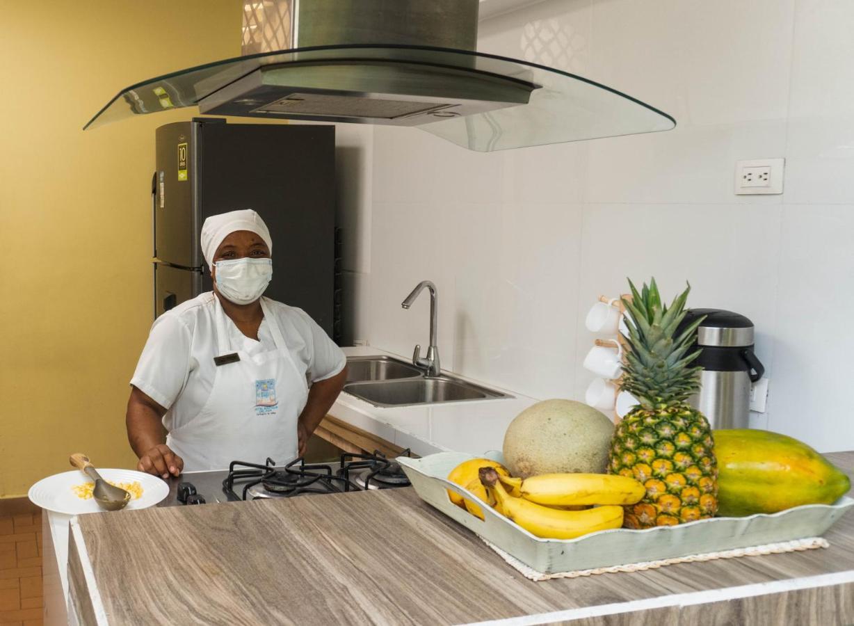 Hotel Boutique Del Mar Cartagena Eksteriør bilde