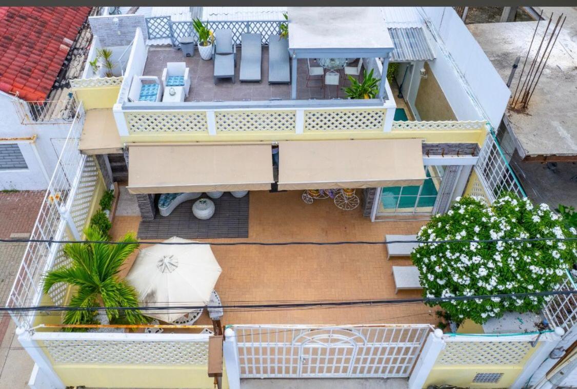 Hotel Boutique Del Mar Cartagena Eksteriør bilde