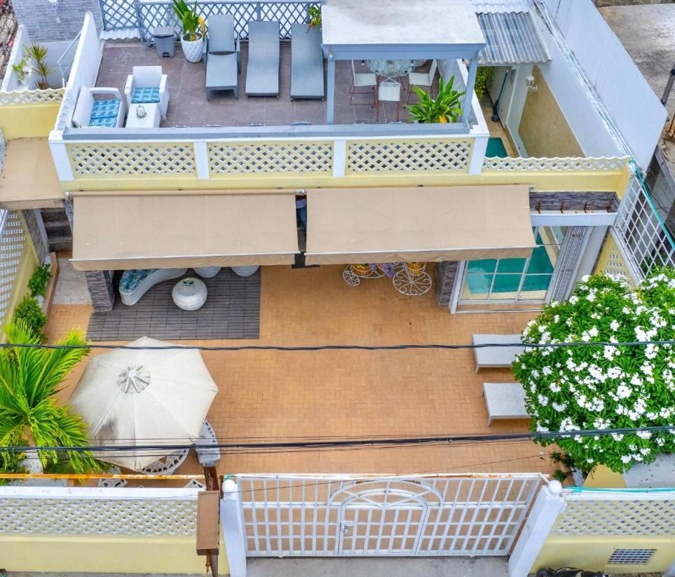Hotel Boutique Del Mar Cartagena Eksteriør bilde