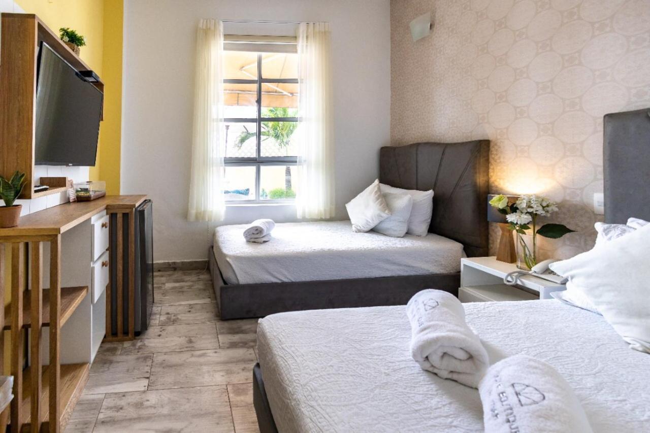 Hotel Boutique Del Mar Cartagena Eksteriør bilde