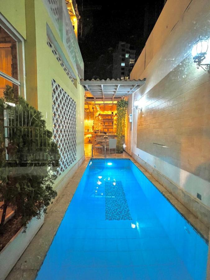 Hotel Boutique Del Mar Cartagena Eksteriør bilde