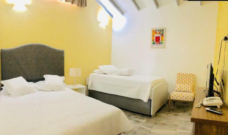 Hotel Boutique Del Mar Cartagena Eksteriør bilde