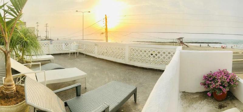 Hotel Boutique Del Mar Cartagena Eksteriør bilde