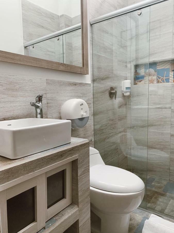 Hotel Boutique Del Mar Cartagena Eksteriør bilde